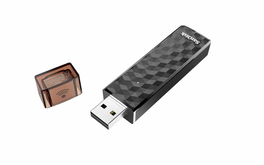 sandisk connect wireless media drive app for mac